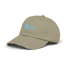 Load image into Gallery viewer, KC KELLYS COVE Unisex Distressed Cap