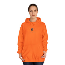 Load image into Gallery viewer, TAI CHI TAO Unisex College Hoodie FRONT & BACK