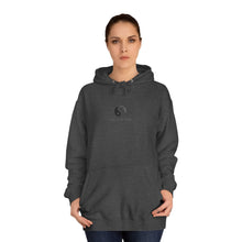 Load image into Gallery viewer, TAI CHI TAO Unisex College Hoodie FRONT & BACK