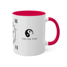 Load image into Gallery viewer, TAI CHI TAO Colorful Mugs, 11oz