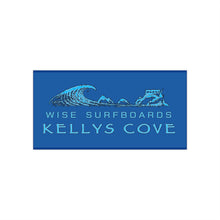 Load image into Gallery viewer, l.2023 KC BOB WISE Bumper Stickers