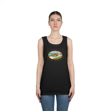 Load image into Gallery viewer, KC 2025 GREAT HIGHWAY Kellys Cove Unisex Heavy Cotton Tank Top, FRONT ONLY Beachwear, Casual Outfit, Gift for Beach Lovers, Travel T-Shirt, Summer Essentials