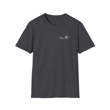 Load image into Gallery viewer, LYMANS Unisex Softstyle T-Shirt FRONT & BACK