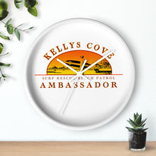 Load image into Gallery viewer, 2024 KC Wall Clock