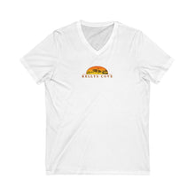 Load image into Gallery viewer, 2024 KC Women's Short Sleeve V-Neck