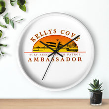 Load image into Gallery viewer, 2024 KC Wall Clock