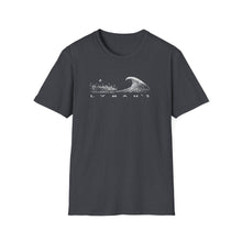 Load image into Gallery viewer, LYMANS Unisex Softstyle T-Shirt FRONT ONLY