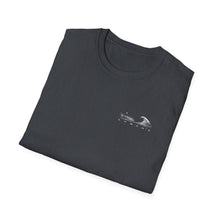 Load image into Gallery viewer, LYMANS Unisex Softstyle T-Shirt FRONT & BACK