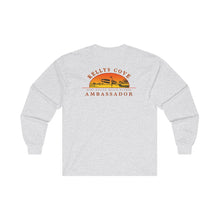 Load image into Gallery viewer, 2024 AMBASSADOR Unisex Ultra Cotton Long Sleeve Tee