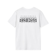 Load image into Gallery viewer, PINETREES 2 Unisex Softstyle T-Shirt FRONT & BACK