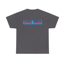 Load image into Gallery viewer, KC 2026 "OCEAN BEACH SURF DESIGN" - Retro 1970 San Francisco Surf Shop Graphic T-Shirt.