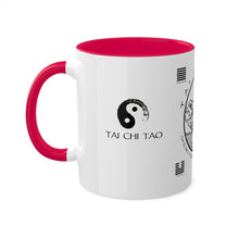 Load image into Gallery viewer, TAI CHI TAO Colorful Mugs, 11oz