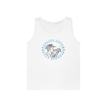 Load image into Gallery viewer, KC 2022 ZEN BUDDHA FRONT ONLY Unisex Heavy Cotton Tank Top,