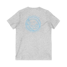 Load image into Gallery viewer, KC 2019 CAROL SCHULDT Unisex Jersey Short Sleeve V-Neck Tee