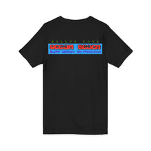 Load image into Gallery viewer, KC 2026 OCEAN BEACH SURF DESIGN Ocean Beach Kelly's Cove V-Neck Tee — Surf Graphic San Francisco T-Shirt