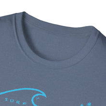 Load image into Gallery viewer, KONA BLUE Unisex Softstyle T-Shirt FRONT ONLY