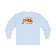 Load image into Gallery viewer, 2024 AMBASSADOR 2 (USA) Unisex Ultra Cotton Long Sleeve Tee