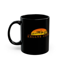 Load image into Gallery viewer, 2024 KC Black Mug (11oz, 15oz)