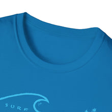 Load image into Gallery viewer, KONA BLUE Unisex Softstyle T-Shirt FRONT ONLY