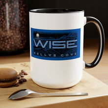 Load image into Gallery viewer, h.Two-Tone Coffee Mugs, 15oz