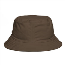 Load image into Gallery viewer, KC 2026 OCEAN BEACH SURF DESIGN Kelly's Cove Bucket Hat — San Francisco Surf Patch