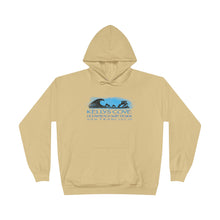 Load image into Gallery viewer, Kelly's Cove Ocean Beach Hoodie — San Francisco Surf Graphic Pullover