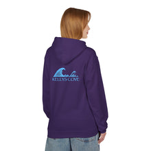 Load image into Gallery viewer, KC 2007 SURFER GIRL RULES Unisex Midweight Softstyle Fleece Hoodie