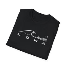 Load image into Gallery viewer, KONA Unisex Softstyle T-Shirt FRONT ONLY