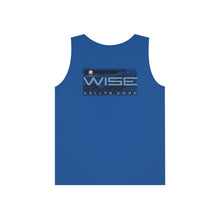Load image into Gallery viewer, e1.2023 KC BOB WISE Unisex Heavy Cotton Tank Top