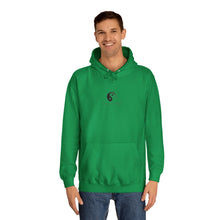 Load image into Gallery viewer, TAI CHI TAO Unisex College Hoodie FRONT & BACK