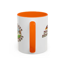 Load image into Gallery viewer, KC 2025 GREAT HIGHWAY Kellys Cove Coffee Mug,Campfire Mugs, Nature Lover Gift, Road Trip Essentials, Personalized Travel Mug, Cozy Cabin Decor