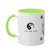 Load image into Gallery viewer, TAI CHI TAO Colorful Mugs, 11oz