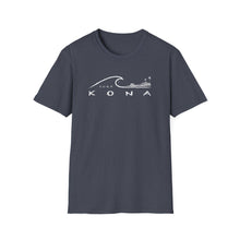 Load image into Gallery viewer, KONA Unisex Softstyle T-Shirt FRONT ONLY