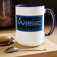 Load image into Gallery viewer, h.Two-Tone Coffee Mugs, 15oz