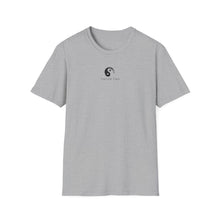 Load image into Gallery viewer, TAI CHI TAO Unisex Softstyle T-Shirt FRONT & BACK