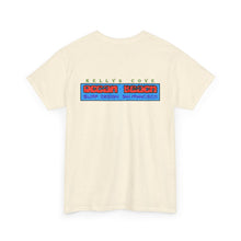 Load image into Gallery viewer, KC 2026 "OCEAN BEACH SURF DESIGN" - Retro 1970 San Francisco Surf Shop Graphic T-Shirt.