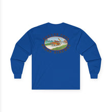 Load image into Gallery viewer, KC 2025 GREAT HIGHWAY Kelly's Cove Long Sleeve Tee, Unisex Graphic Tee, Casual Wear, Beach Lover Gift, Vintage Style Top, Ideal for Summer Vibes