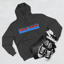 Load image into Gallery viewer, Ocean Beach Surf Hoodie — Kelly's Cove Vintage Surf Design