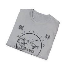 Load image into Gallery viewer, TAI CHI TAO Unisex Softstyle T-Shirt Front only