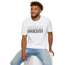 Load image into Gallery viewer, KOHANAIKI Pintrees Front Only Unisex Softstyle T-Shirt - Relaxed Fit Graphic Tee for Beach Lovers