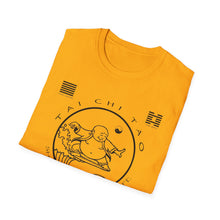 Load image into Gallery viewer, TAI CHI TAO Unisex Softstyle T-Shirt Front only