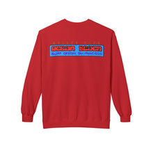 Load image into Gallery viewer, KC 2026 OCEAN BEACH SURF DESIGN — Surf Vibes Crewneck