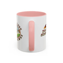 Load image into Gallery viewer, KC 2025 GREAT HIGHWAY Kellys Cove Coffee Mug,Campfire Mugs, Nature Lover Gift, Road Trip Essentials, Personalized Travel Mug, Cozy Cabin Decor