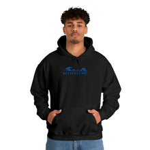 Load image into Gallery viewer, Kellys Cove Forever Unisex Heavy Blend™ Hooded Sweatshirt - Like a phoenix rising out of it's ashes, "Kellys Cove Forever" is a classic all time favorite. Stay warm during those cold foggy sessions at the beach.