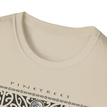Load image into Gallery viewer, PINETREES Unisex Softstyle T-Shirt FRONT ONLY
