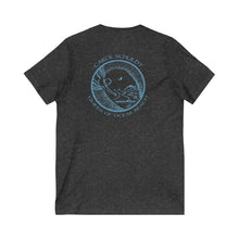 Load image into Gallery viewer, KC 2019 CAROL SCHULDT Unisex Jersey Short Sleeve V-Neck Tee