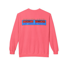 Load image into Gallery viewer, KC 2026 OCEAN BEACH SURF DESIGN — Surf Vibes Crewneck