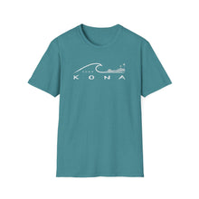 Load image into Gallery viewer, KONA Unisex Softstyle T-Shirt FRONT ONLY