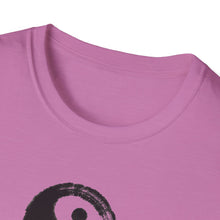 Load image into Gallery viewer, TAI CHI TAO Unisex Softstyle T-Shirt FRONT ONLY