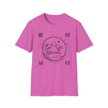 Load image into Gallery viewer, TAI CHI TAO Unisex Softstyle T-Shirt Front only
